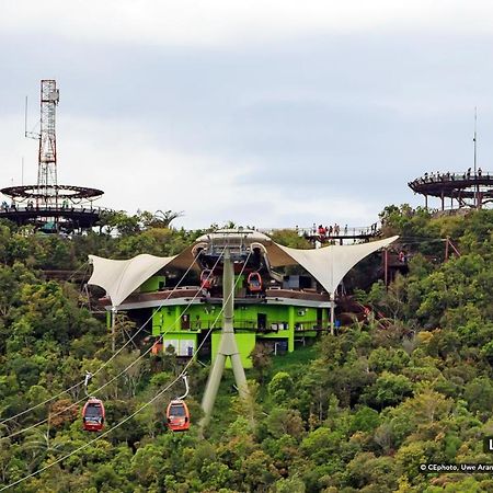 Zen Rooms Basic Kampung Guest House Langkawi Exterior photo