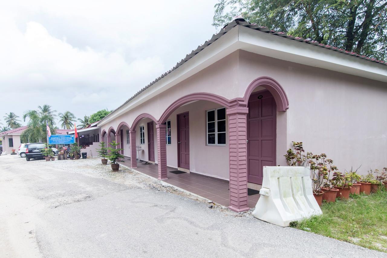 Zen Rooms Basic Kampung Guest House Langkawi Exterior photo