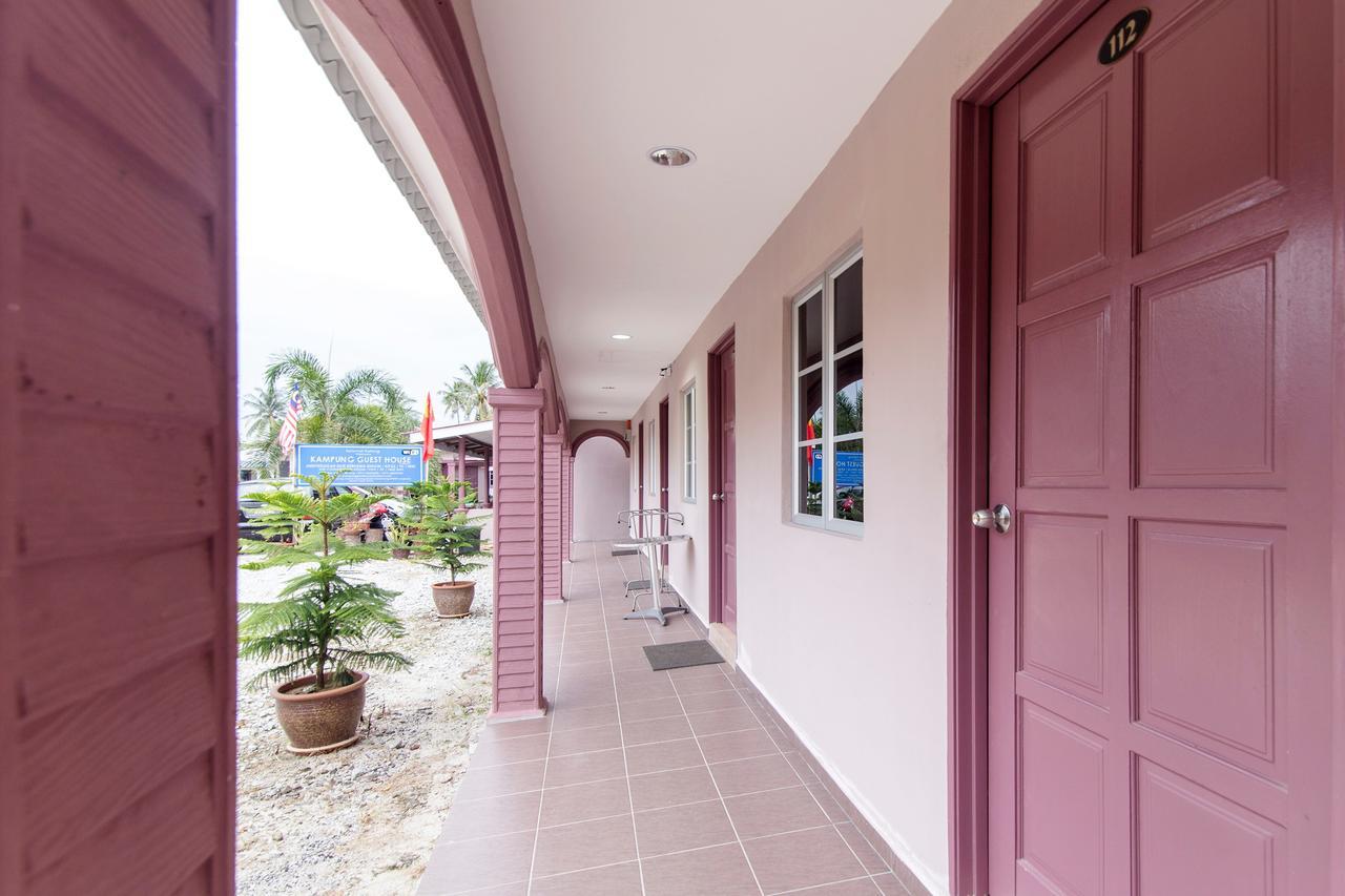 Zen Rooms Basic Kampung Guest House Langkawi Exterior photo