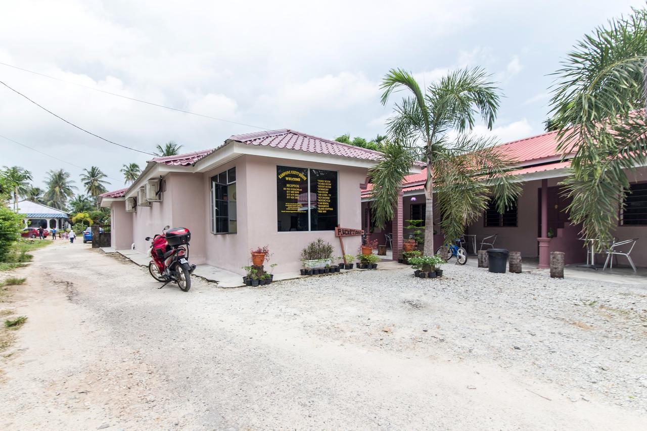 Zen Rooms Basic Kampung Guest House Langkawi Exterior photo
