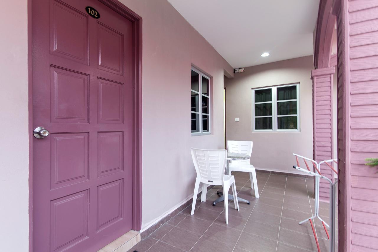 Zen Rooms Basic Kampung Guest House Langkawi Exterior photo