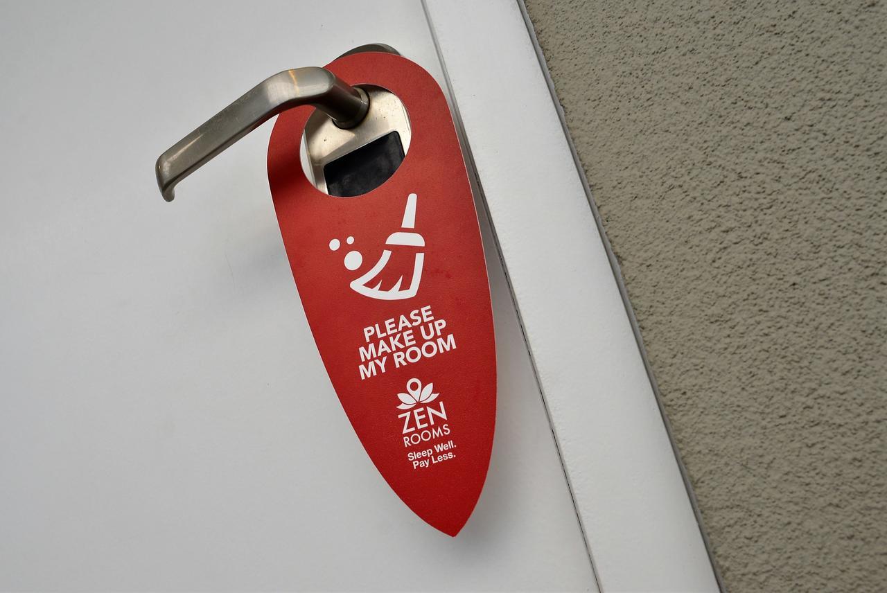 Zen Rooms Basic Kampung Guest House Langkawi Exterior photo