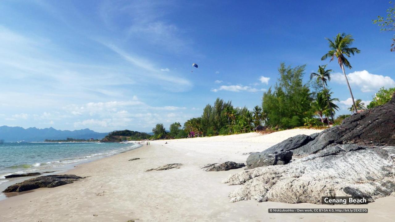 Zen Rooms Basic Kampung Guest House Langkawi Exterior photo